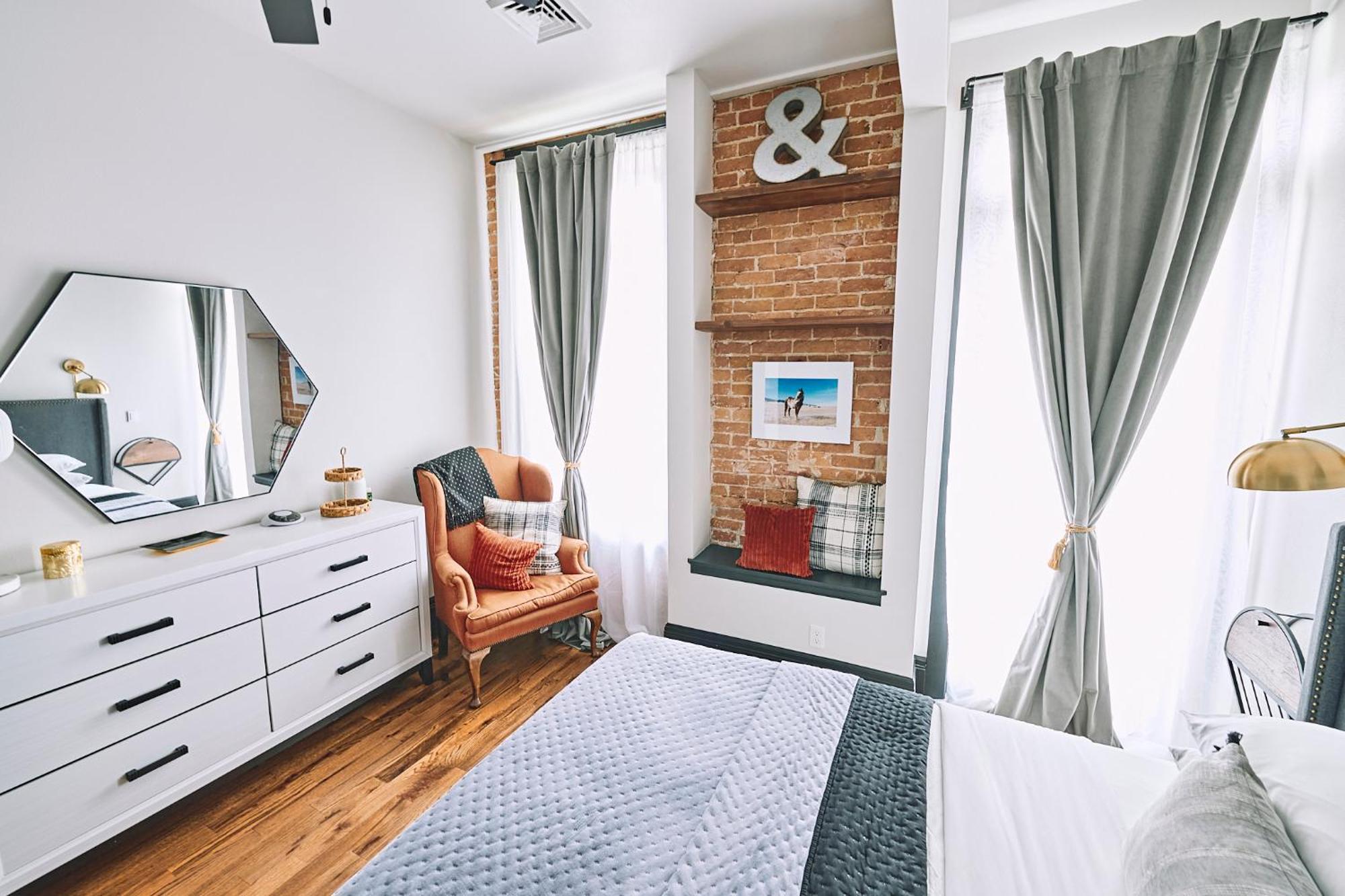 The Loft On Main In Sheridan, Wy Luaran gambar