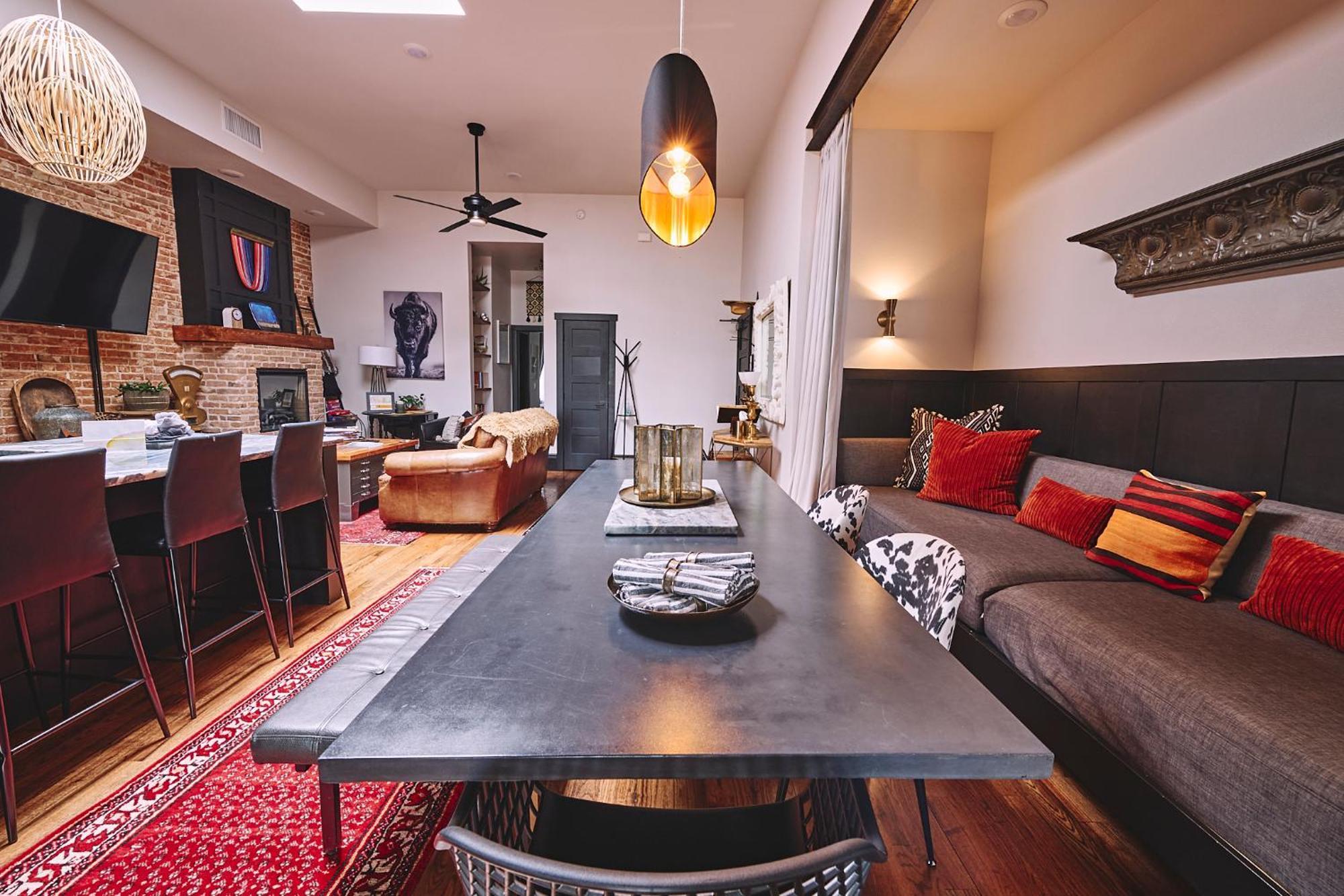 The Loft On Main In Sheridan, Wy Luaran gambar