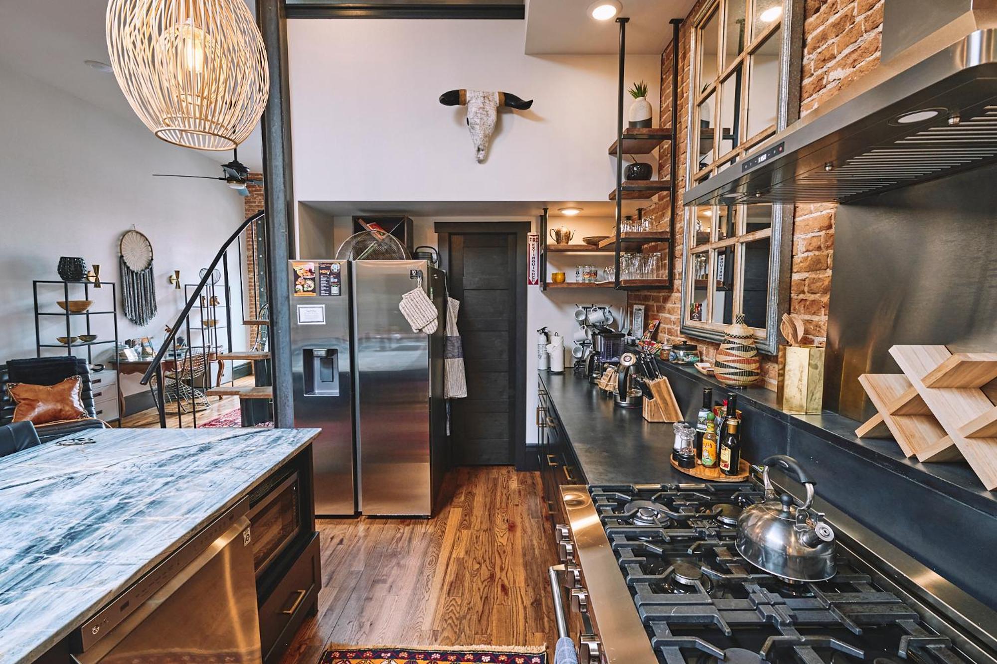 The Loft On Main In Sheridan, Wy Luaran gambar