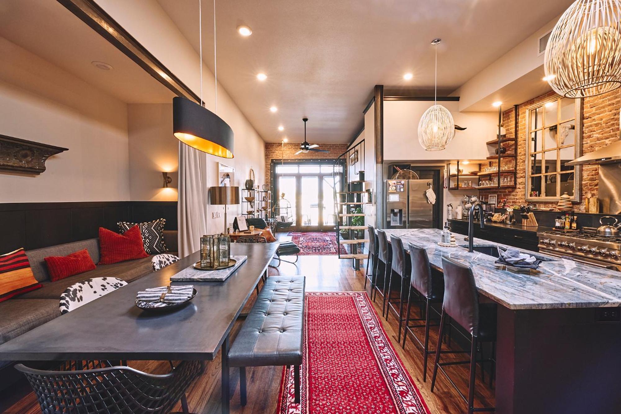 The Loft On Main In Sheridan, Wy Luaran gambar