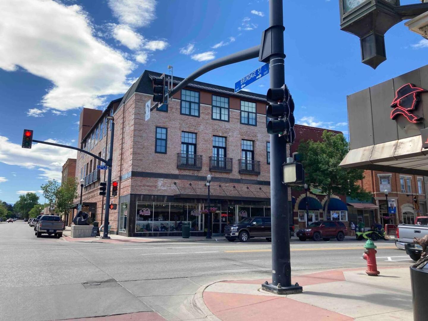 The Loft On Main In Sheridan, Wy Luaran gambar