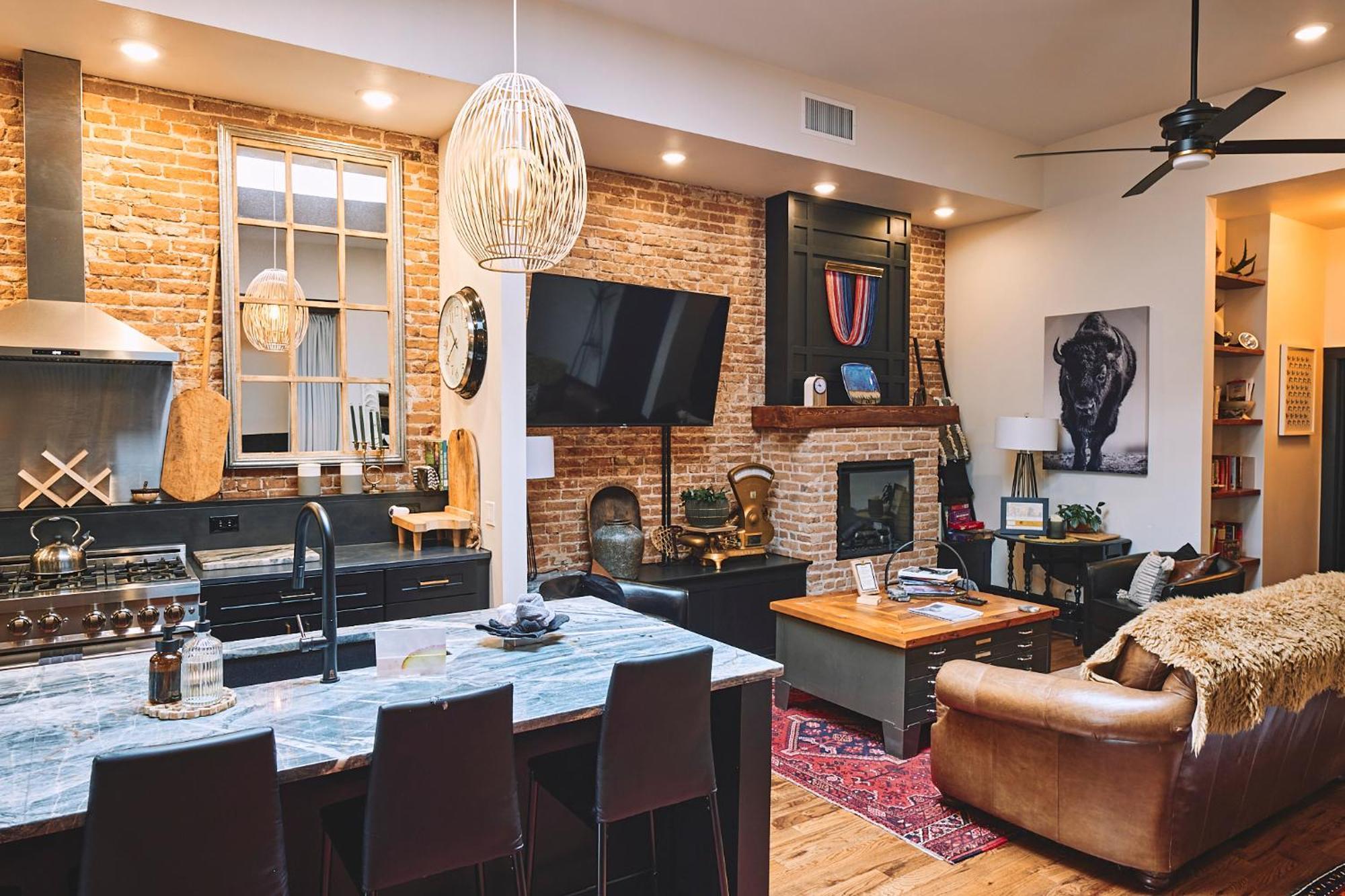The Loft On Main In Sheridan, Wy Luaran gambar