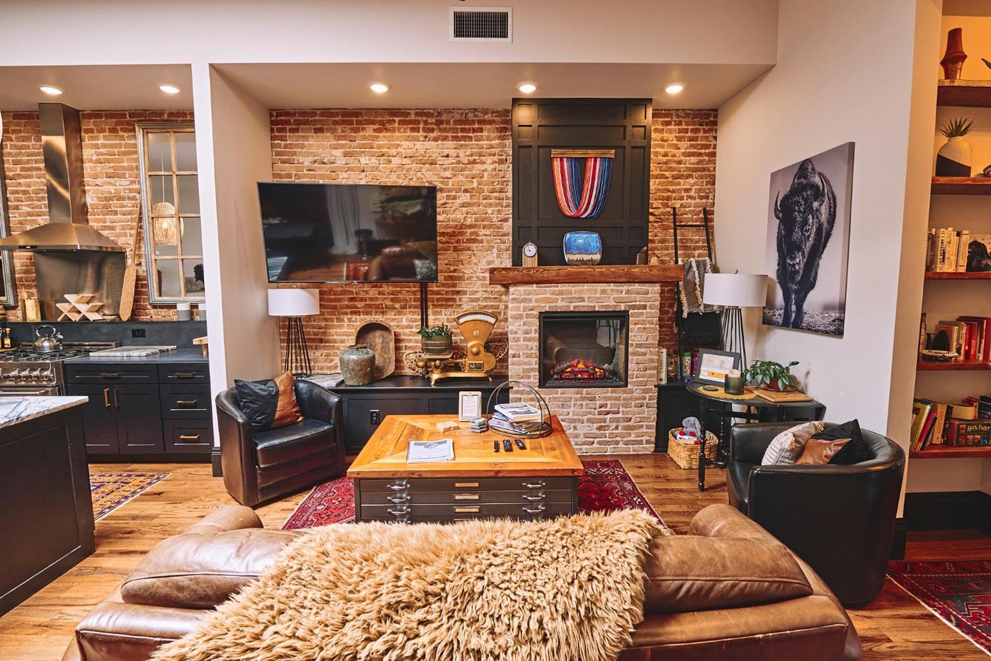 The Loft On Main In Sheridan, Wy Luaran gambar