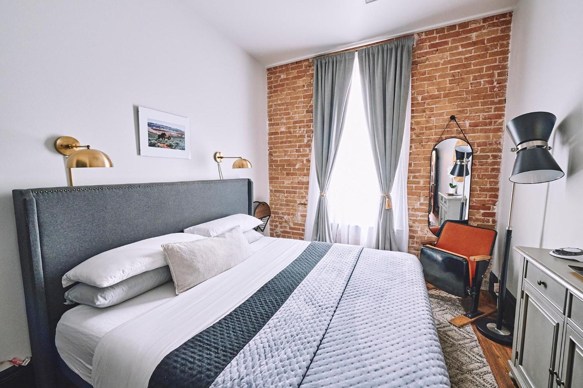The Loft On Main In Sheridan, Wy Luaran gambar