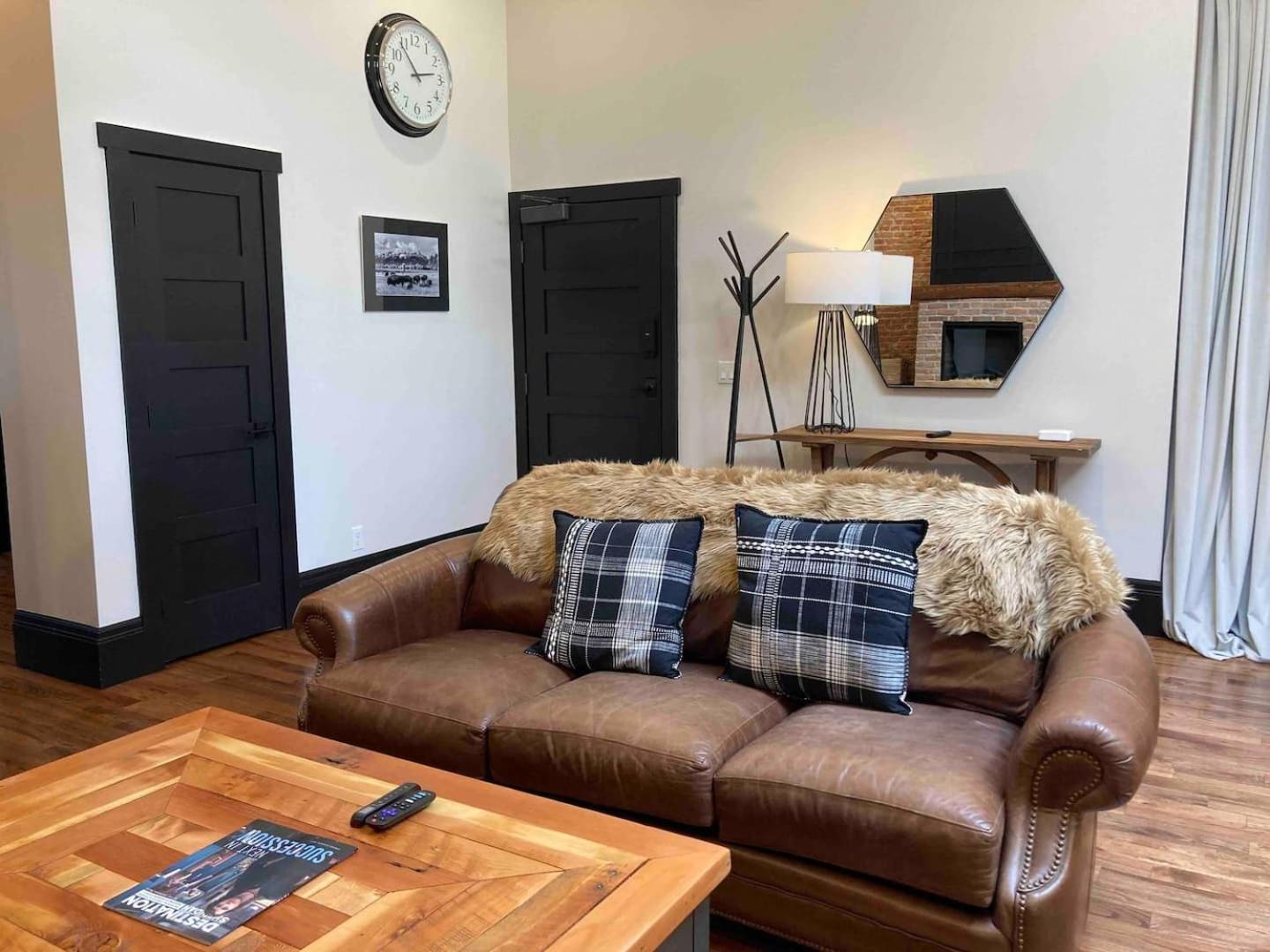 The Loft On Main In Sheridan, Wy Luaran gambar
