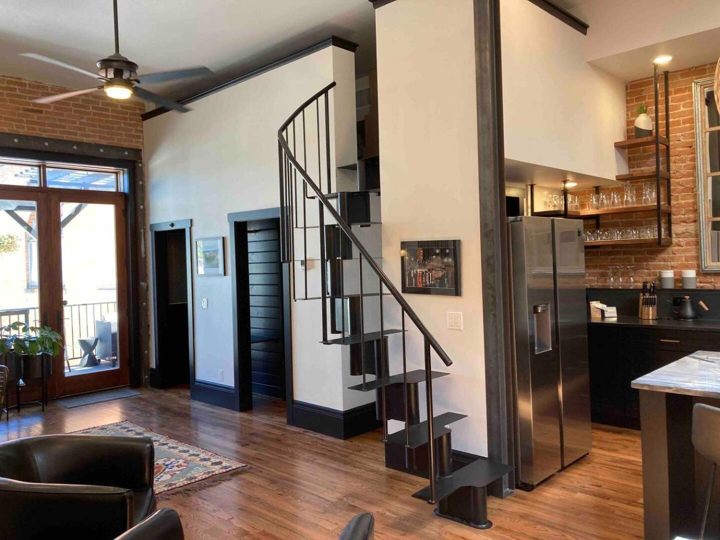 The Loft On Main In Sheridan, Wy Luaran gambar