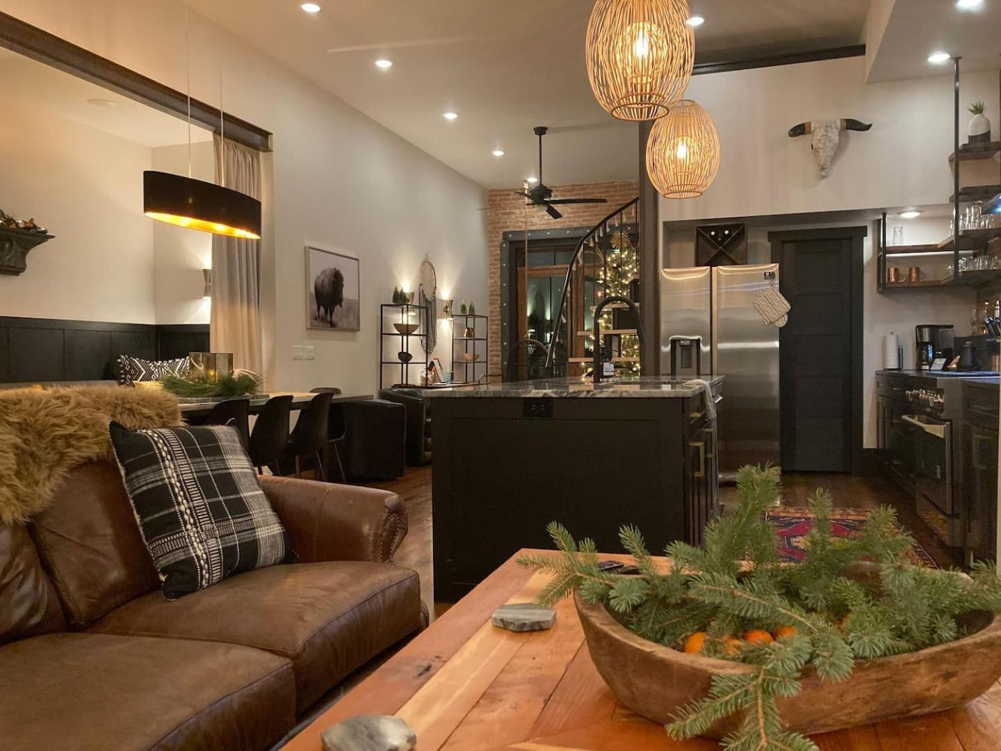 The Loft On Main In Sheridan, Wy Luaran gambar